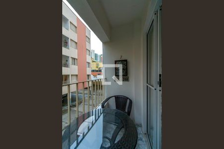 Varanda de apartamento à venda com 2 quartos, 64m² em Vila Vivaldi, São Bernardo do Campo