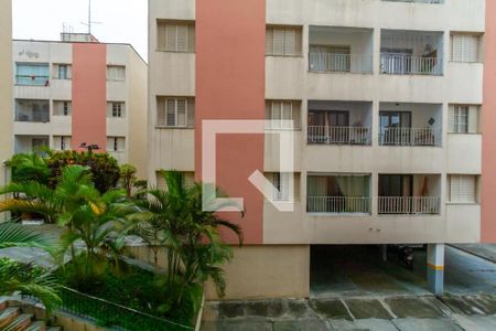 Vista da Varanda de apartamento à venda com 2 quartos, 64m² em Vila Vivaldi, São Bernardo do Campo