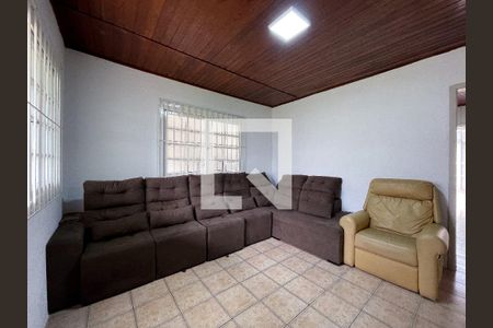 sala de casa para alugar com 3 quartos, 149m² em Cristo Rei, São Leopoldo