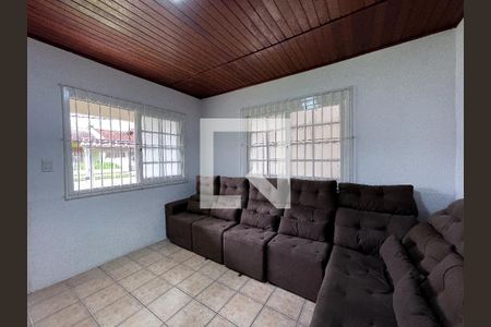 sala de casa para alugar com 3 quartos, 149m² em Cristo Rei, São Leopoldo