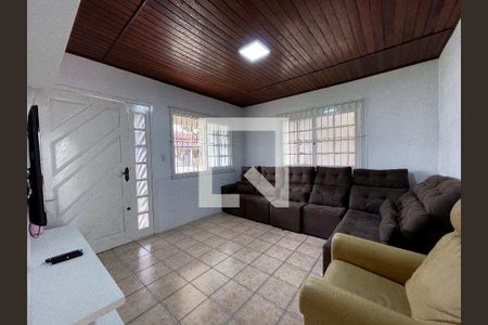 sala de casa para alugar com 3 quartos, 149m² em Cristo Rei, São Leopoldo