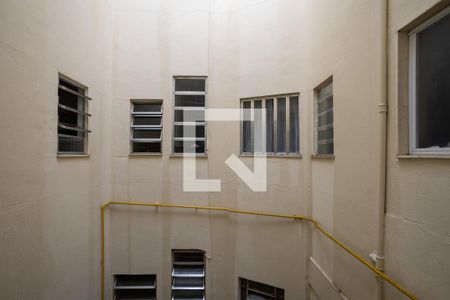 Sala Vista de apartamento à venda com 1 quarto, 51m² em Tijuca, Rio de Janeiro