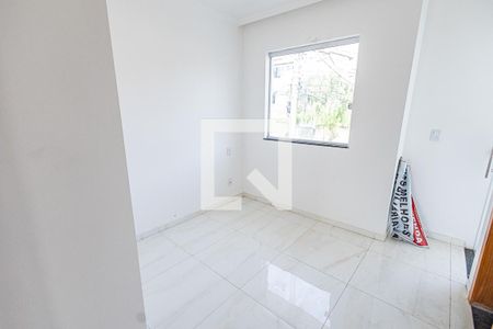 Quarto 1 / varanda e suite de casa à venda com 3 quartos, 125m² em Copacabana, Belo Horizonte