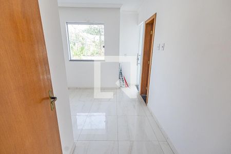 Quarto 1 / varanda e suite de casa à venda com 3 quartos, 125m² em Copacabana, Belo Horizonte