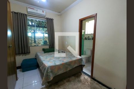 suite de casa à venda com 2 quartos, 220m² em Senhora das Gracas, Betim