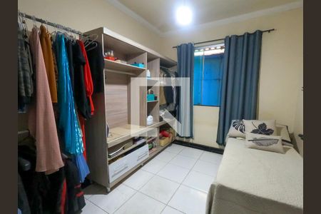 quarto 2  de casa à venda com 2 quartos, 220m² em Senhora das Gracas, Betim