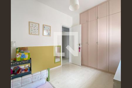 Quarto de apartamento à venda com 3 quartos, 100m² em Anchieta, Belo Horizonte