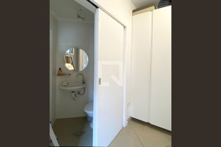 Banheiro de apartamento à venda com 3 quartos, 100m² em Anchieta, Belo Horizonte