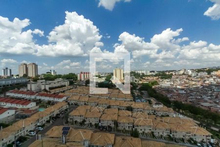 Vista da Varanda de apartamento à venda com 3 quartos, 70m² em Taboão, São Bernardo do Campo