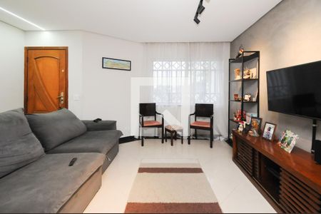 Sala de casa para alugar com 3 quartos, 215m² em Parque Sao Jose, São Bernardo do Campo