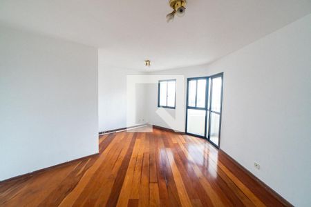 Sala de apartamento à venda com 2 quartos, 84m² em Vila Mascote, São Paulo