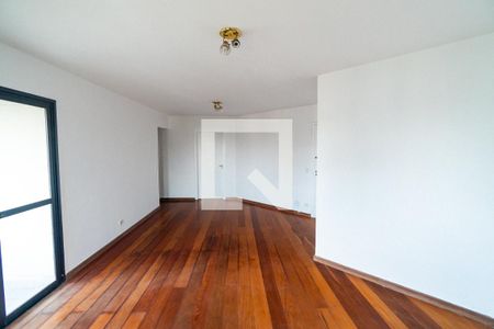 Sala de apartamento à venda com 2 quartos, 84m² em Vila Mascote, São Paulo