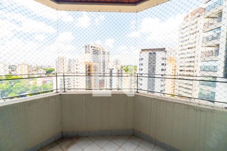 Sacada de apartamento à venda com 2 quartos, 84m² em Vila Mascote, São Paulo