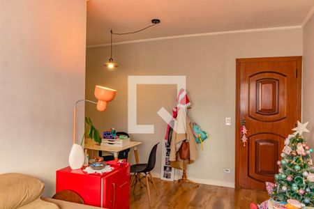 Sala de apartamento para alugar com 2 quartos, 60m² em Mirandópolis, São Paulo