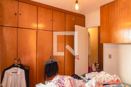 Quarto 1 de apartamento para alugar com 2 quartos, 60m² em Mirandópolis, São Paulo