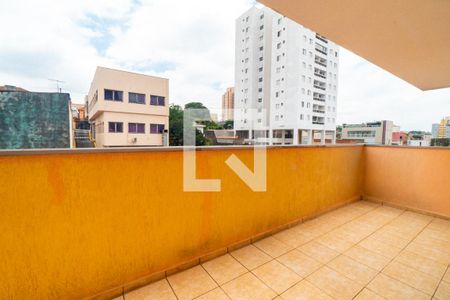 Vista da Sala de apartamento para alugar com 1 quarto, 40m² em Vila Santa Catarina, São Paulo