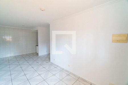 Sala de apartamento para alugar com 1 quarto, 40m² em Vila Santa Catarina, São Paulo