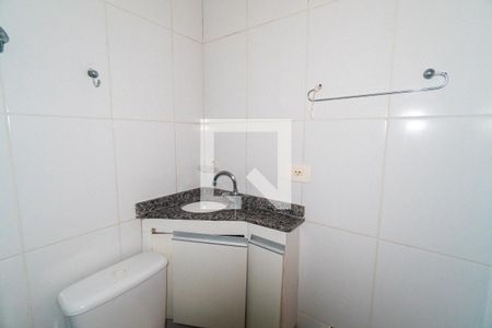 Banheiro de apartamento para alugar com 1 quarto, 40m² em Vila Santa Catarina, São Paulo