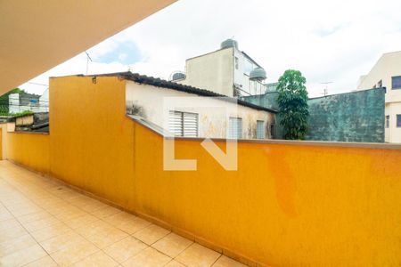 Vista do Quarto de apartamento para alugar com 1 quarto, 40m² em Vila Santa Catarina, São Paulo