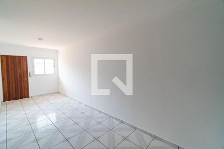 Sala de apartamento para alugar com 1 quarto, 40m² em Vila Santa Catarina, São Paulo