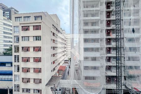 Vista do Quarto  de apartamento à venda com 2 quartos, 101m² em Paraíso, São Paulo