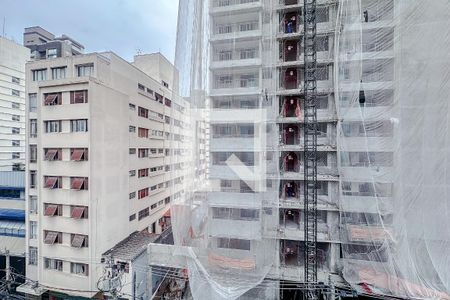 Vista da Sala de apartamento à venda com 2 quartos, 101m² em Paraíso, São Paulo