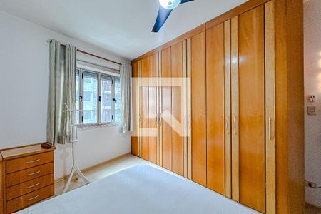 Quarto  de apartamento à venda com 2 quartos, 101m² em Paraíso, São Paulo