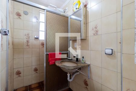 Banheiro de apartamento à venda com 1 quarto, 39m² em Belém, São Paulo