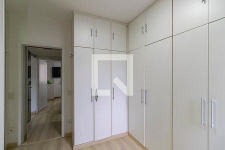 Quarto da suíte de apartamento à venda com 2 quartos, 87m² em Bosque, Campinas