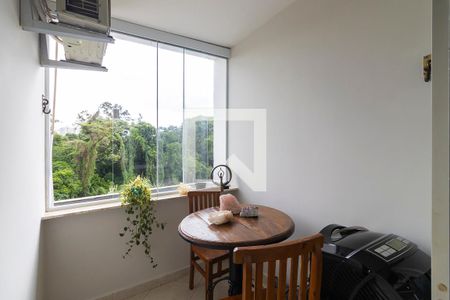 Varanda de apartamento à venda com 2 quartos, 87m² em Bosque, Campinas