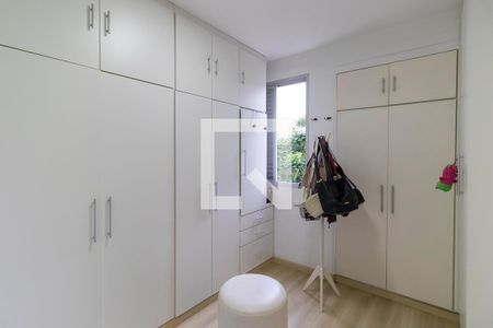 Quarto da suíte de apartamento à venda com 2 quartos, 87m² em Bosque, Campinas