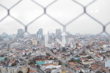 Vista da Sala de apartamento à venda com 2 quartos, 50m² em Vila Dom Pedro Ii, São Paulo