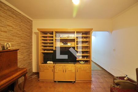 Sala de casa à venda com 3 quartos, 188m² em Jardim Orlandina, São Bernardo do Campo