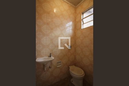 Lavabo de casa à venda com 3 quartos, 188m² em Jardim Orlandina, São Bernardo do Campo