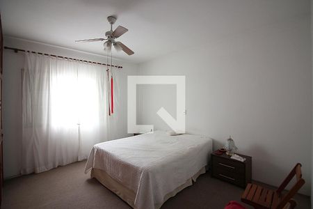 Quarto 1 - Suíte de casa para alugar com 3 quartos, 188m² em Jardim Orlandina, São Bernardo do Campo