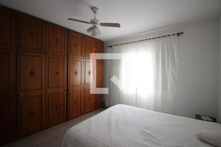 Quarto 1 - Suíte de casa para alugar com 3 quartos, 188m² em Jardim Orlandina, São Bernardo do Campo