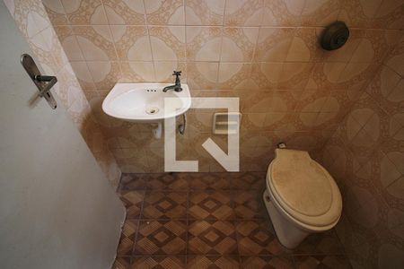 Lavabo de casa para alugar com 3 quartos, 188m² em Jardim Orlandina, São Bernardo do Campo