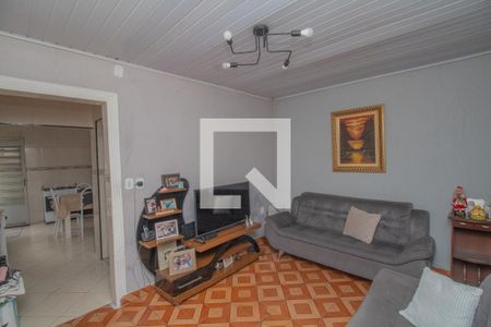 Sala de casa para alugar com 1 quarto, 90m² em Jardim Sapopemba, São Paulo