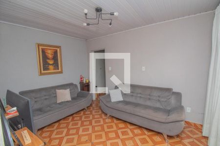 Sala de casa para alugar com 1 quarto, 90m² em Jardim Sapopemba, São Paulo