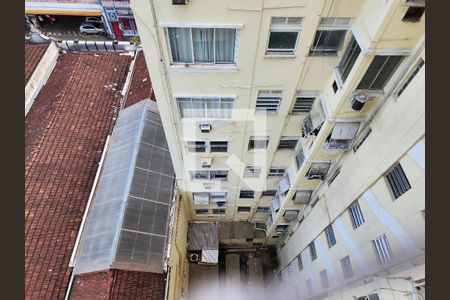 Vista de apartamento à venda com 1 quarto, 35m² em Lapa, Rio de Janeiro