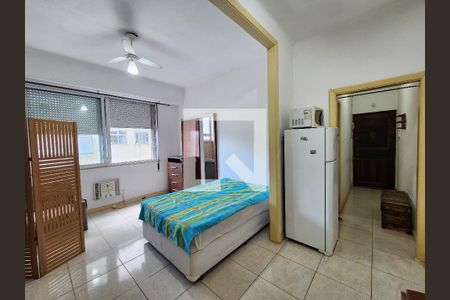 Sala de apartamento à venda com 1 quarto, 35m² em Lapa, Rio de Janeiro