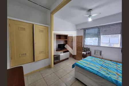 Quarto/ de apartamento à venda com 1 quarto, 35m² em Lapa, Rio de Janeiro