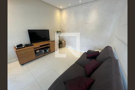 Sala de apartamento à venda com 4 quartos, 220m² em Dona Clara, Belo Horizonte