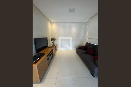 Sala de apartamento à venda com 4 quartos, 220m² em Dona Clara, Belo Horizonte