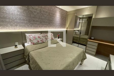 Quarto de apartamento à venda com 4 quartos, 220m² em Dona Clara, Belo Horizonte