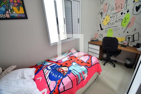 Quarto 2 de apartamento à venda com 3 quartos, 76m² em Chácara Primavera, Campinas