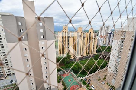 Quarto 1 - Vista de apartamento à venda com 3 quartos, 76m² em Chácara Primavera, Campinas