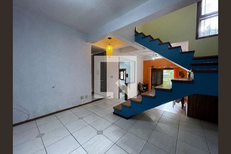 Sala de casa para alugar com 3 quartos, 176m² em Cristo Rei, São Leopoldo