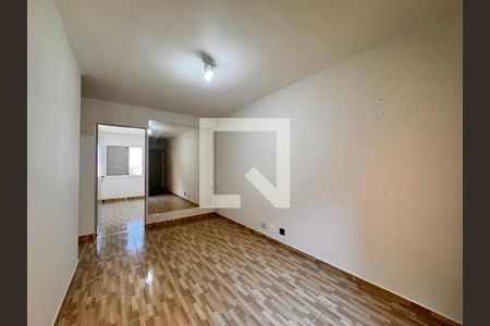 Sala de apartamento para alugar com 2 quartos, 55m² em Vila Scarpelli, Santo André