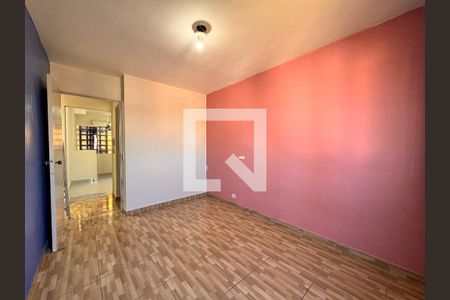 Quarto 1 de apartamento para alugar com 2 quartos, 55m² em Vila Scarpelli, Santo André